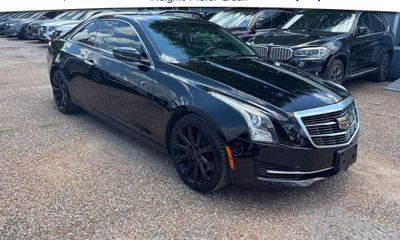 2017 Cadillac ATS Standard