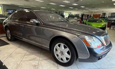 2005 Maybach 57 Base