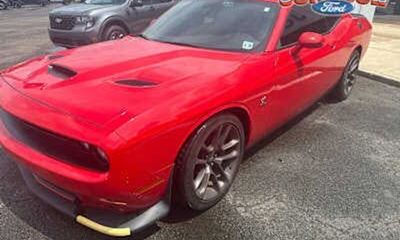 2023 Dodge Challenger R T Scat