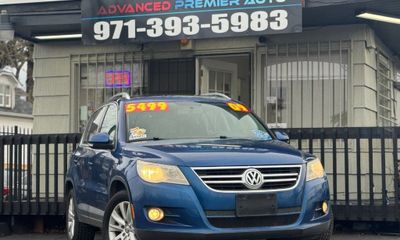 2009 Volkswagen Tiguan 4Motion