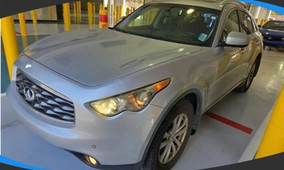 2011 Infiniti FX50 Base