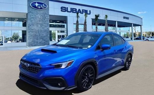 2022 Subaru WRX GT
