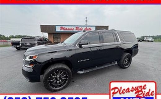 2019 Chevrolet Suburban LT