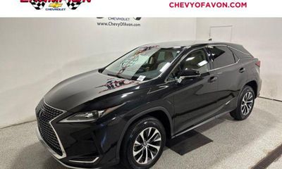 2021 Lexus RX 350 Base
