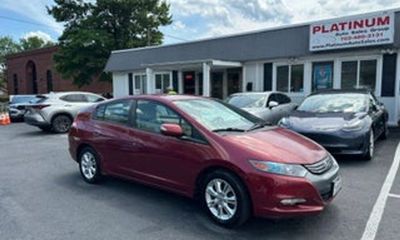 2010 Honda Insight EX