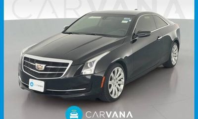 2018 Cadillac ATS Standard