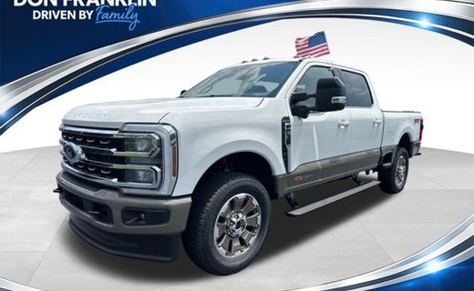 2026 Ford F-250