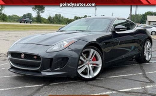 2017 Jaguar F-Type