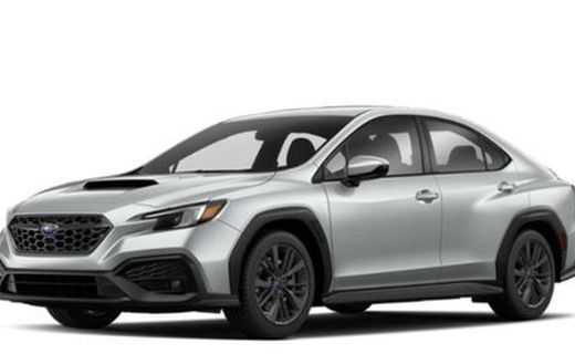 2022 Subaru WRX Limited