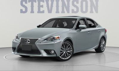 2014 Lexus IS 250