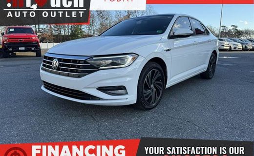 2019 Volkswagen Jetta