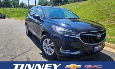 2020 Buick Enclave Essence