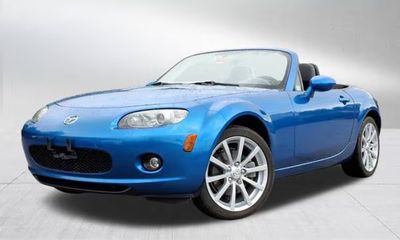 2006 Mazda MX-5 Grand Touring