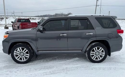 2010 Toyota 4Runner SR5