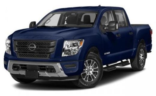 2024 Nissan Titan