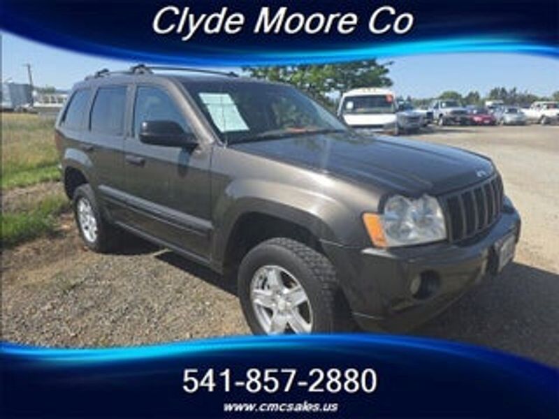 2006 Jeep Grand Cherokee — a typically priced live listing