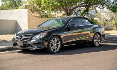 2014 Mercedes-Benz E-Class E350