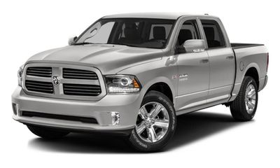 2016 Ram 1500 SLT