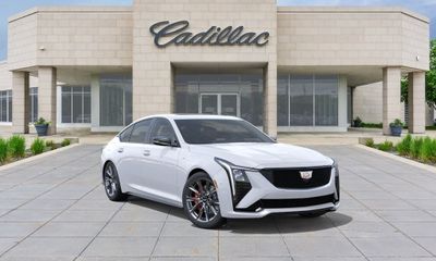 2026 Cadillac CT5 V Series