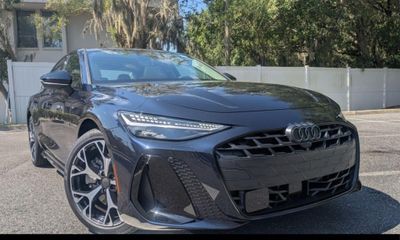 2026 Audi A6 Quattro Premium Plus