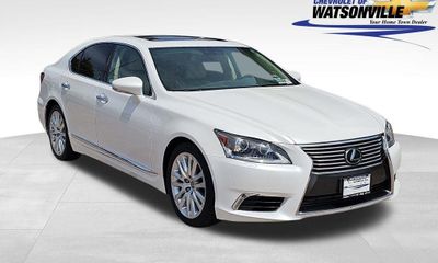 2016 Lexus LS 460