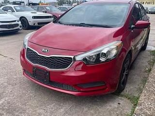 2016 Kia Forte GL Middle LOW