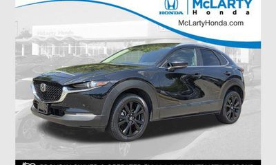 2025 Mazda CX-30 Select Sport Package