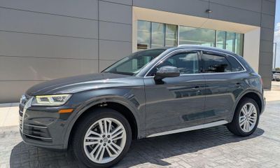 2020 Audi Q5 Quattro Premium Plus