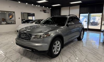2006 Infiniti FX35 Base