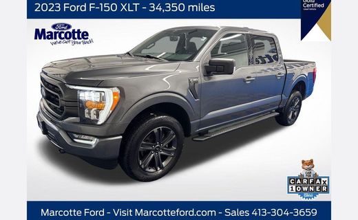 2023 Ford F-150