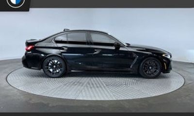 2023 BMW M3 xDrive Competition