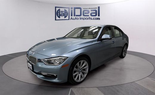 2013 BMW 328I