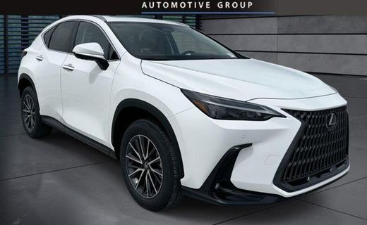 2026 Lexus NX 350 Premium