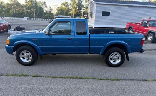 2002 Ford Ranger