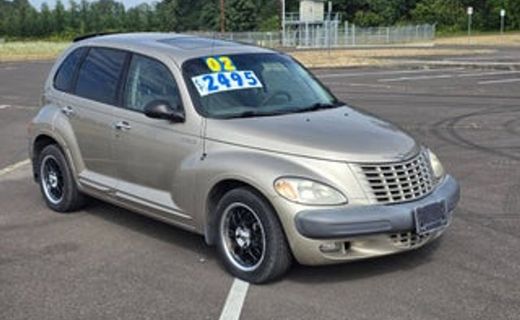 2002 Chrysler PT Cruiser