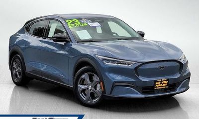 2023 Ford Mustang Mach-E Select