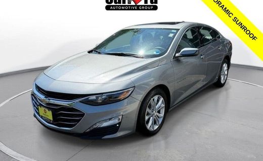 2024 Chevrolet Malibu LT