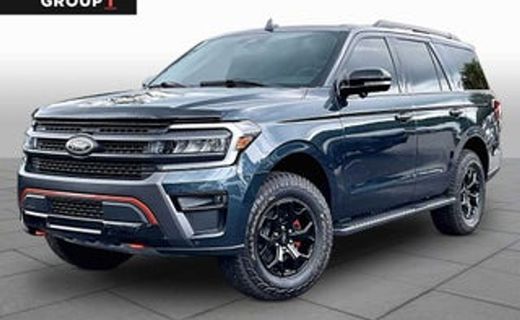 2022 Ford Expedition Timberline