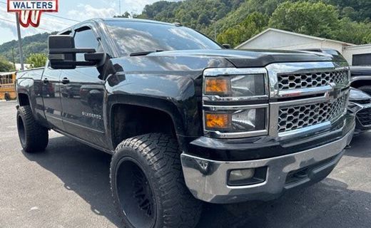 2015 Chevrolet Silverado LT