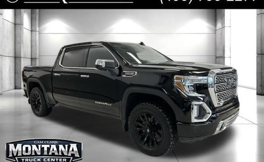 2020 GMC Sierra Denali