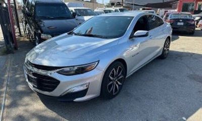 2022 Chevrolet Malibu RS 1SP