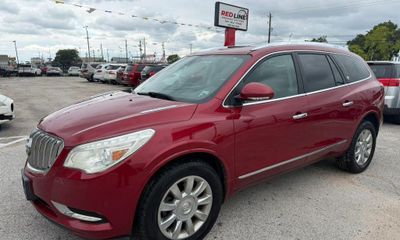 2014 Buick Enclave Premium