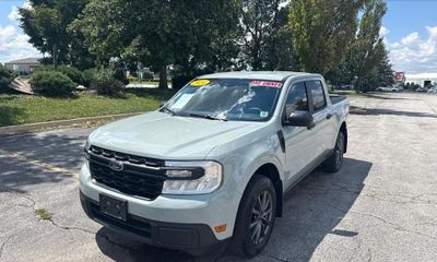 2024 Ford Maverick XL