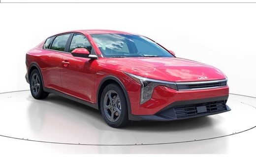 2026 Kia K4