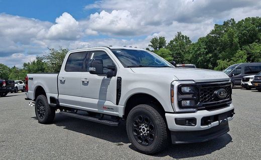 2026 Ford F-250