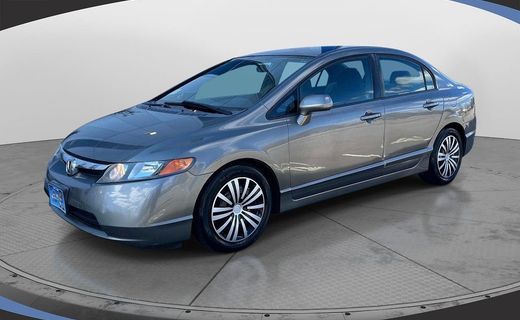 2007 Honda Civic LX