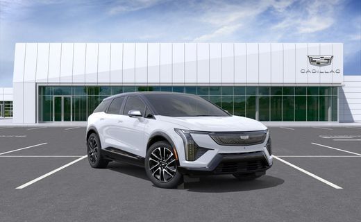 2027 Cadillac Optiq