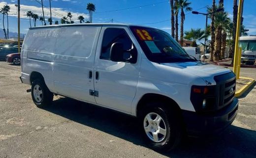 2013 Ford E-Series