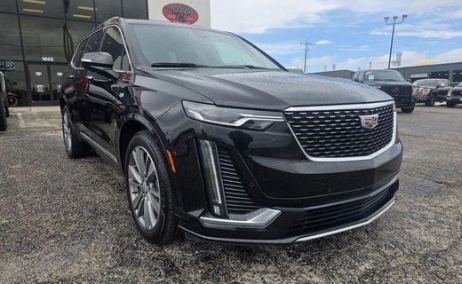 2021 Cadillac XT6 Premium Luxury