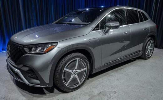 2024 Mercedes-Benz EQE-Class SUV EQE350